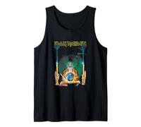 Iron Maiden Clairvoyant Débardeur