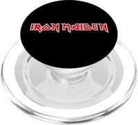 Iron Maiden Classic Logo PopSockets PopGrip pour MagSafe