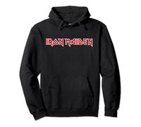 Iron Maiden - Classic Logo Sweat à Capuche