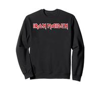 Iron Maiden Classic Logo Sweatshirt
