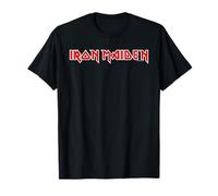 Iron Maiden Classic Logo T-Shirt