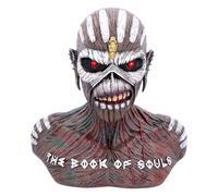 Iron Maiden - Coffret Buste D'eddie Book Of Souls 26cm