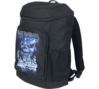 Iron Maiden Cooling Backpack - ICY Grin Unisexe Sacs isothermes Noir 100% Polyester