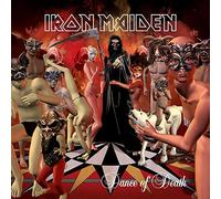Iron Maiden - Dance of Death - CD - 87 - F23z