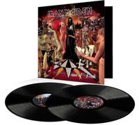 Iron Maiden Dance of Death (Vinyl) 12" Album