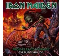 Iron Maiden - De La Peur À L'Éternité : Le Meilleur De 1990 -