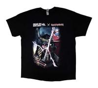Iron Maiden Dead By Daylight Killer Realm T Shirt Size S