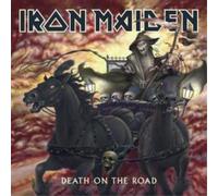 Iron Maiden – Death on the Road – 2 CD