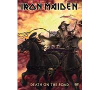 Iron Maiden : Death on the road - Coffret limité 3 DVD