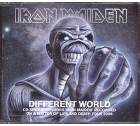 Iron Maiden – Different World