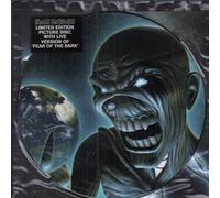 Iron Maiden - Different World [Import]