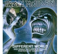 Iron Maiden - Different World [Import]