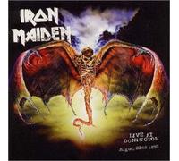 Iron Maiden - Donington Live 92 [Enhanced/d [Import]