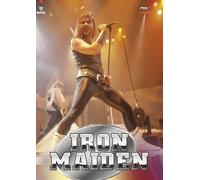 Iron Maiden – Men Behind The Mask – DVD – Import italien