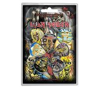 Iron Maiden Early Albums Plectrum Pack