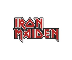 Iron Maiden - Écusson