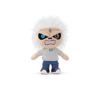 Iron Maiden Peluche BARRADO Eddie – 50e anniversaire – 24 cm