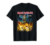 Iron Maiden Eddie Holy Smoke T-Shirt