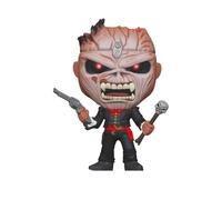 Iron Maiden Eddie Les Nuits des Morts Pop Figurines en vinyle d'environ 3,75" d