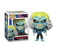 Funko POP! Rocks: Iron Maiden - Skeleton Eddie - Live After Death - Figurine en Vinyle à Collectionner - Idée de Cadeau - Produits Officiels - Jouets pour les Enfants et Adultes - Music Fans