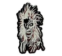 Iron Maiden Eddie Pin Badge