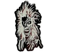 Iron Maiden Eddie Pin Badge