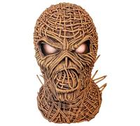 Masque En Latex Adultes Eddie Le Wickerman D'Iron Maiden