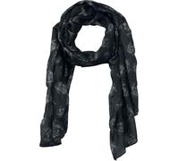 Iron Maiden Eddie Unisexe Foulard multicolore 100% Polyester