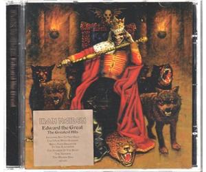 Iron Maiden - Edwar The Great - Greatest Hits