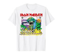 Iron Maiden - El Dorado T-Shirt