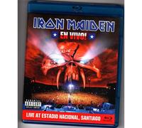 Iron Maiden - En Vivo!
