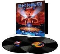 IRON MAIDEN - EN VIVO 3 VINYL LP NEUF