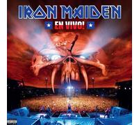 Iron Maiden En Vivo Explicit Lyrics (Vinyl)