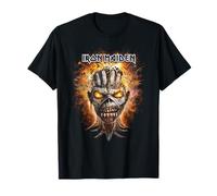 Iron Maiden Exploding Head Eddie T-Shirt
