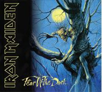 Iron Maiden Fear of the Dark (CD) Album