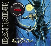 Iron Maiden - Fear of the Dark - CD - E2z