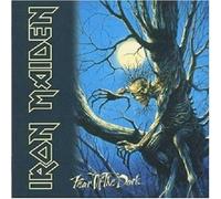 IRON MAIDEN "FEAR OF THE DARK" CD ENHANCED NEW