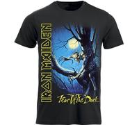 Iron Maiden Fear of the Dark Kinder t-shirt