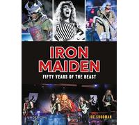 Iron Maiden: Fifty Years of the Beast