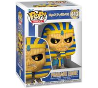 Iron Maiden - Figurine Pop! Pharoah 9 Cm