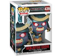 Figurine Funko Pop Rocks Iron Maiden Senjutsu Eddie G