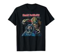 Iron Maiden - Final Frontier Album T-Shirt