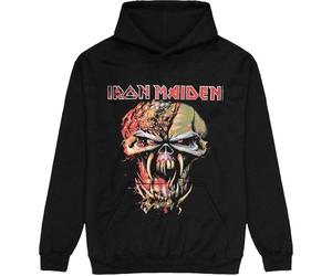 Iron Maiden Final Frontier Big Head Black XL Hoodie