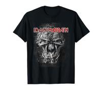 Iron Maiden Final Frontier Eddie Vintage T-Shirt