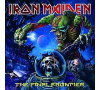 Iron Maiden - Final Frontier [New Vinyl LP] UK - Import