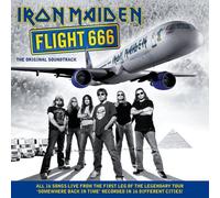 Iron Maiden - Flight 666