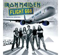 Iron Maiden - Flight 666 -Pd-