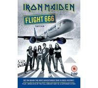 Iron Maiden - Flight 666 - The Film