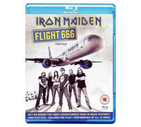 Iron Maiden - Flight 666 - The Film - Blu-Ray