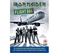 Iron Maiden - Flight 666 - The Film